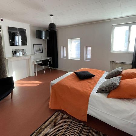 Appart'Hotel Et Chambres 朗斯 外观 照片