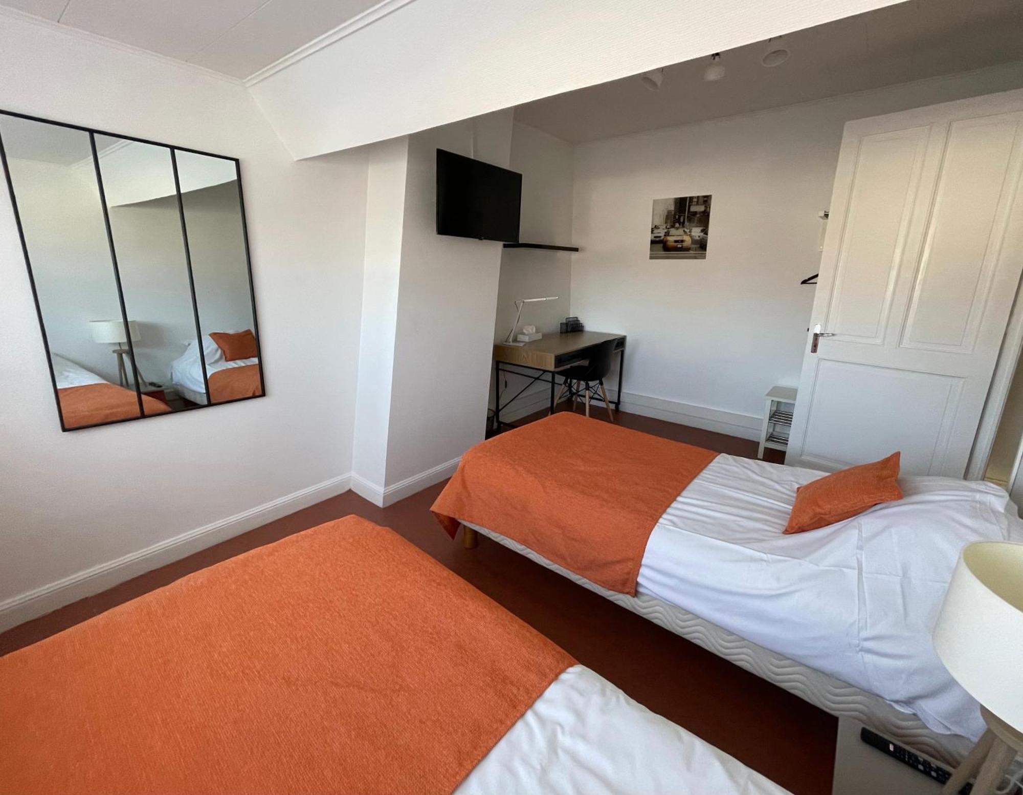 Appart'Hotel Et Chambres 朗斯 外观 照片