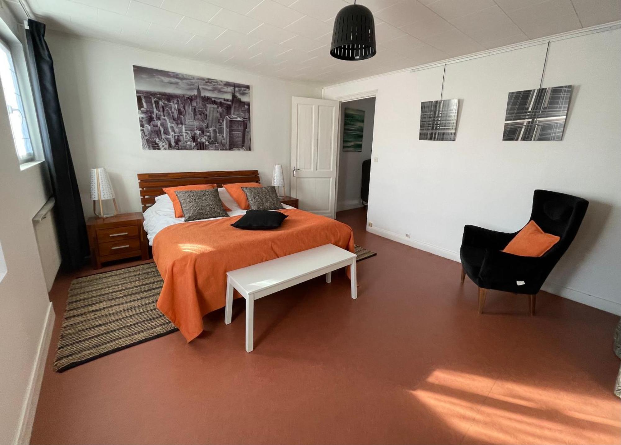 Appart'Hotel Et Chambres 朗斯 外观 照片