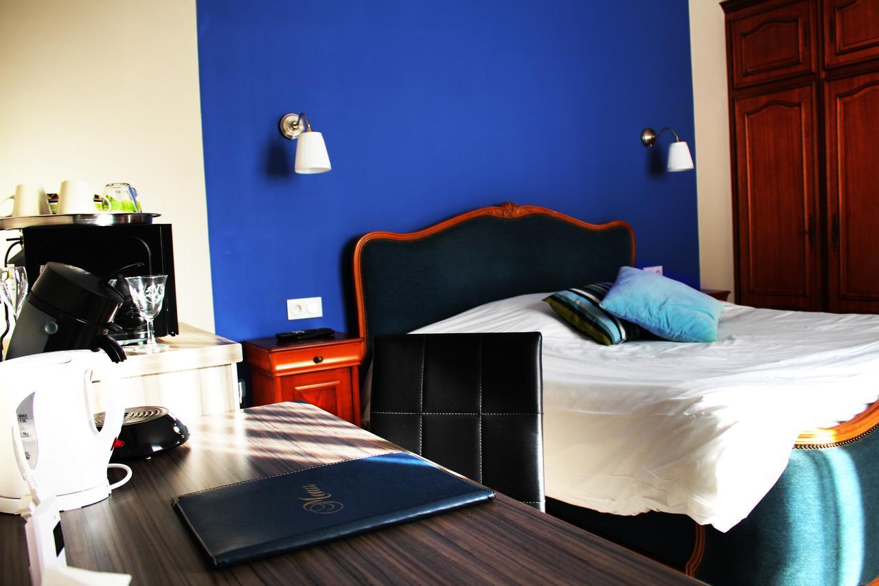 Appart'Hotel Et Chambres 朗斯 外观 照片