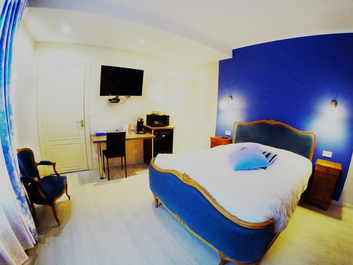 Appart'Hotel Et Chambres 朗斯 外观 照片