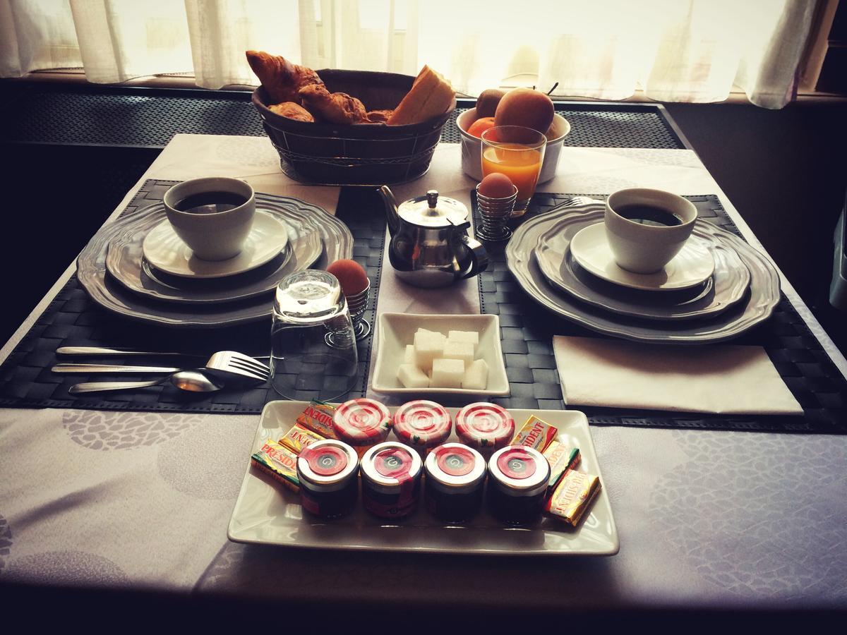 Appart'Hotel Et Chambres 朗斯 外观 照片