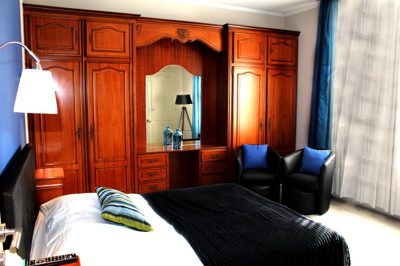 Appart'Hotel Et Chambres 朗斯 外观 照片