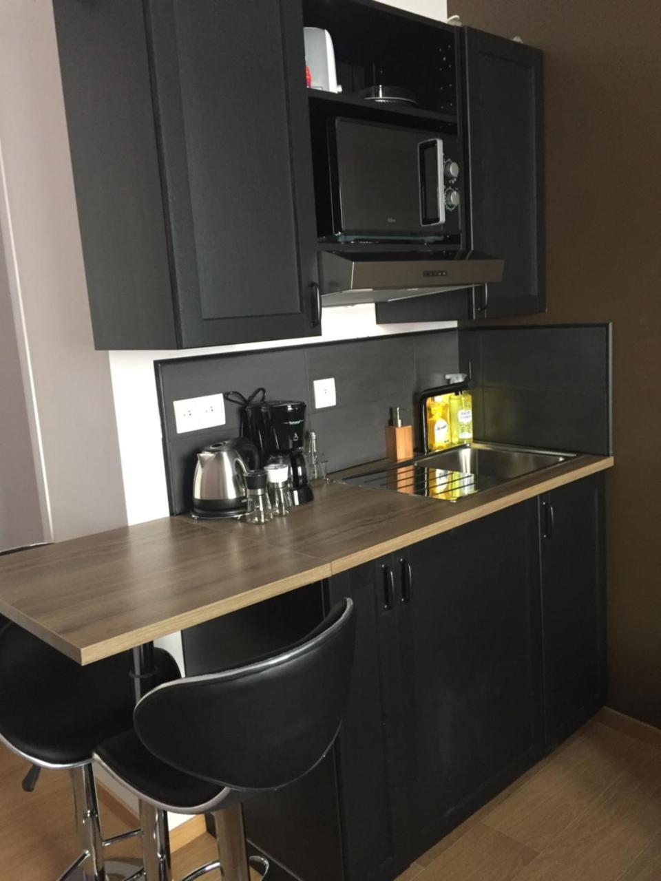 Appart'Hotel Et Chambres 朗斯 外观 照片